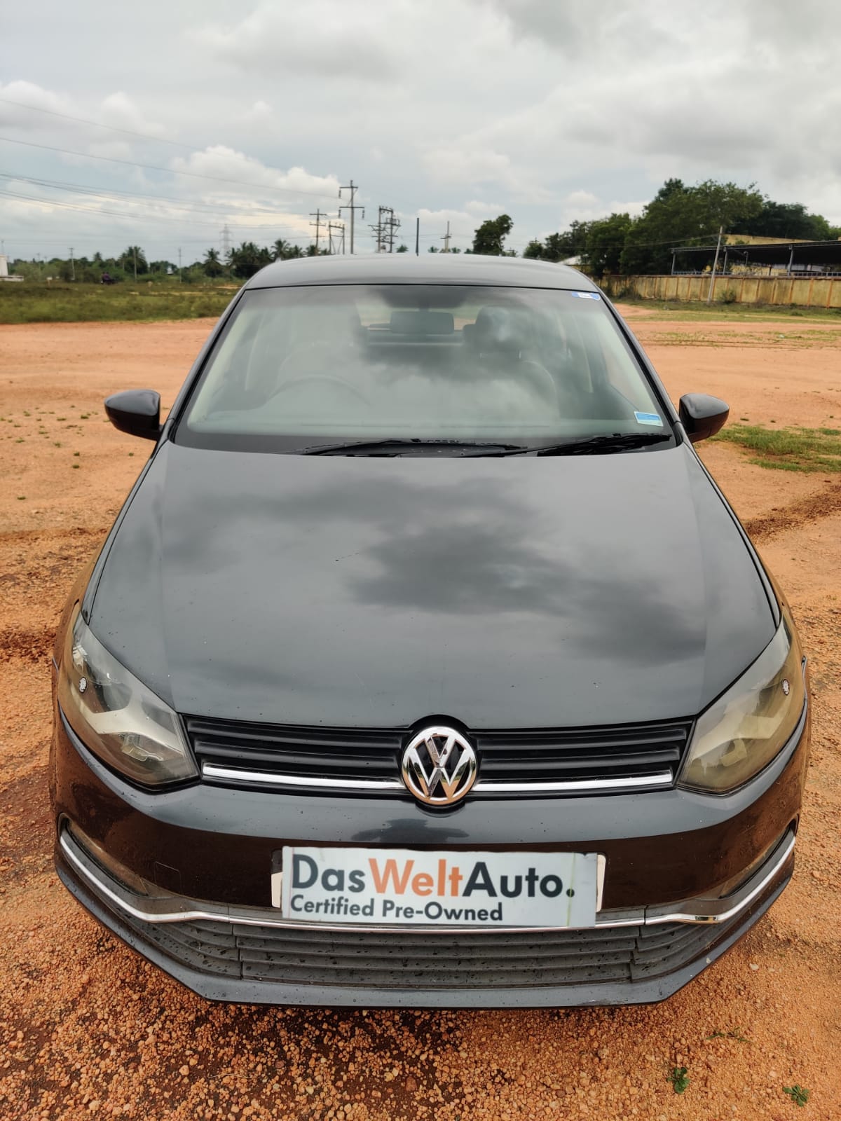 Volkswagen Polo(2010-2012) Comfortline 1.2l D